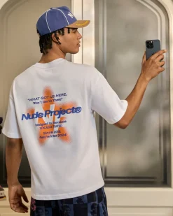 Camiseta Seoul Blanca