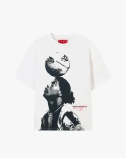 Camiseta Skills Blanca