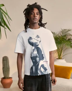 Camiseta Skills Blanca
