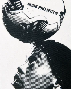 Camiseta Skills Blanca