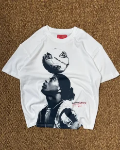 Camiseta Skills Blanca