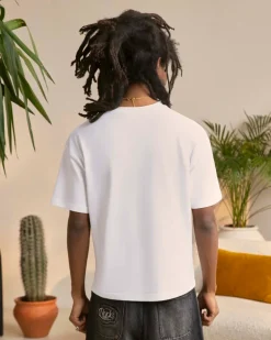 Camiseta Skills Blanca