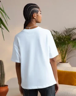 Camiseta Skills Blanca
