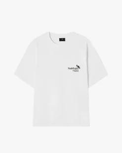 Camiseta Tennis Blanca