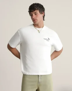 Camiseta Tennis Blanca