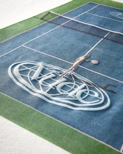 Camiseta Tennis Blanca