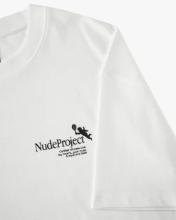 Camiseta Tennis Blanca