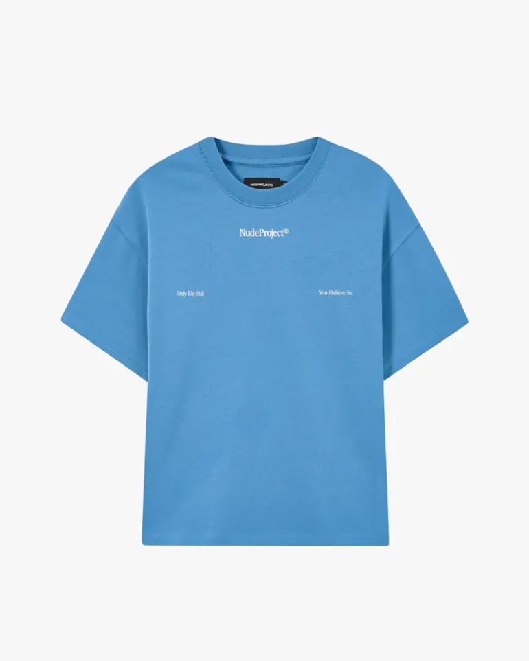Camiseta Time Azul