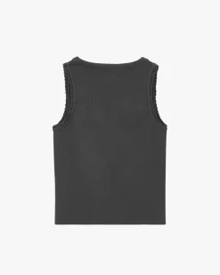 Camiseta Tirantes Storm Gris Oscuro