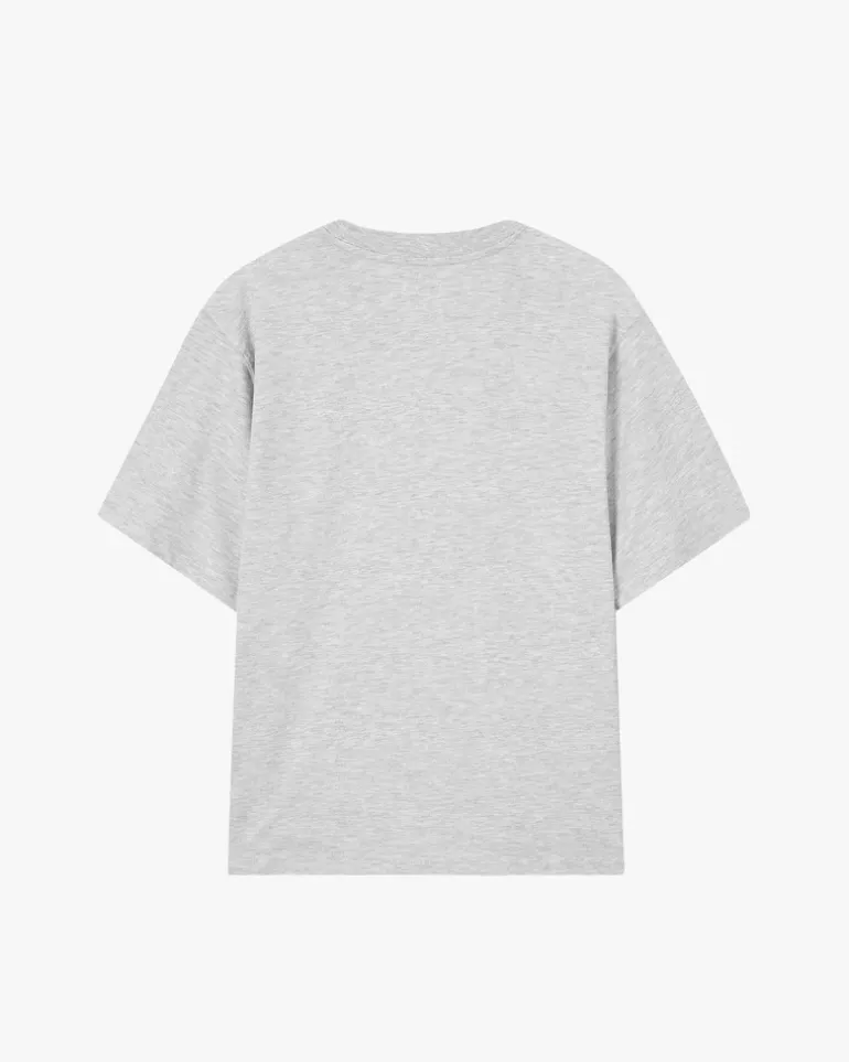 Camiseta Type Shit Gris