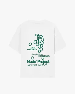 Camiseta Viña Blanca