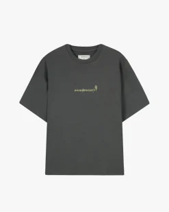 Camiseta Viña Gris Oscuro