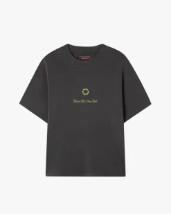 Camiseta Virginity Gris Oscuro