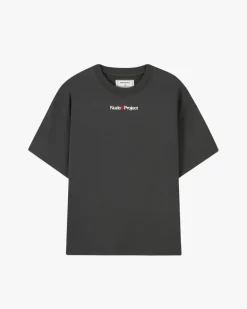 Camiseta Xoxo Gris Oscuro