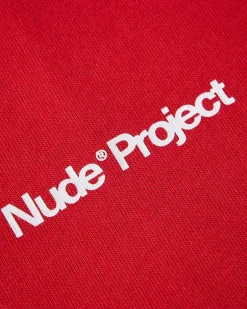 Camiseta Yate Rojo
