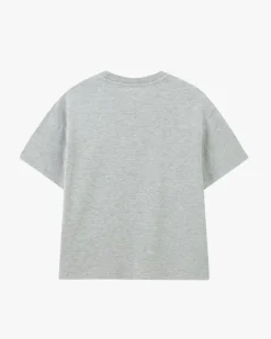 Camiseta Yeehaw Gris