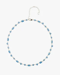 Casanovas Necklace Blue