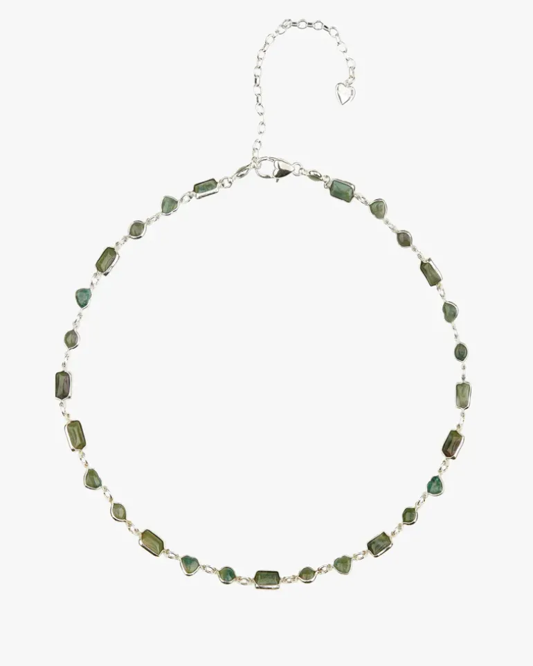Casanovas Necklace Green