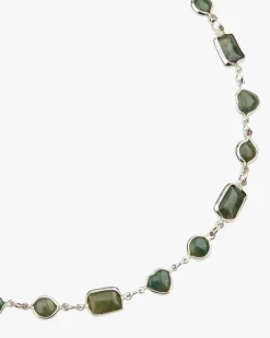 Casanovas Necklace Green