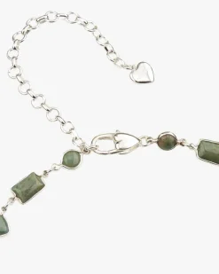 Casanovas Necklace Green