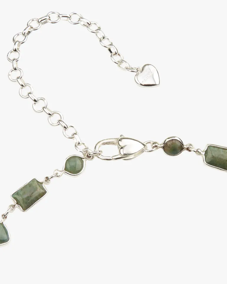 Casanovas Necklace Green