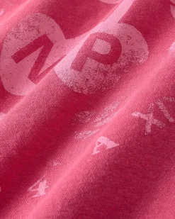Cerise Longlseeve Raspberry