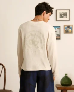Cerise Longsleeve Marshmallow