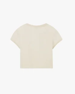 Cerise Top Marshmallow