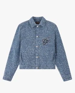 Chaqueta Boucle Trucker