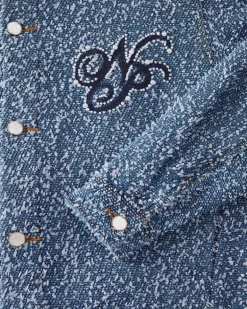 Chaqueta Boucle Trucker