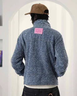 Chaqueta Boucle Trucker