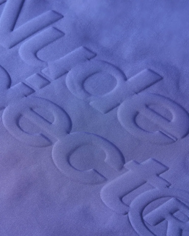 Chaqueta Cortavientos Milestones Azul