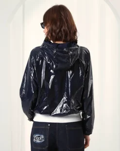 Chaqueta Sweetbreaker Azul Marino Oscuro