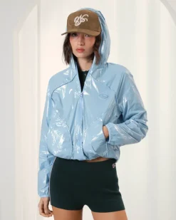 Chaqueta Sweetbreaker Azul Claro