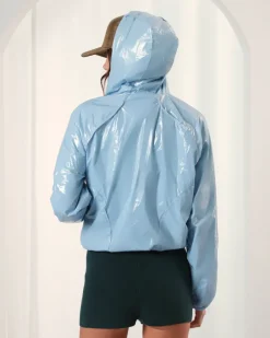 Chaqueta Sweetbreaker Azul Claro