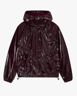 Chaqueta Sweetbreaker Burdeos