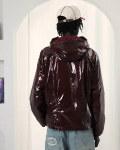 Chaqueta Sweetbreaker Burdeos