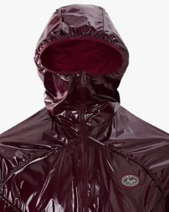 Chaqueta Sweetbreaker Burdeos