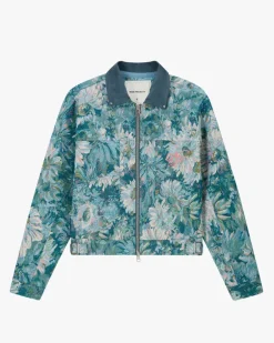 Chaqueta Tapiz
