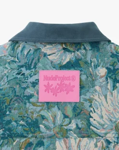 Chaqueta Tapiz