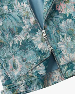 Chaqueta Tapiz