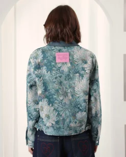 Chaqueta Tapiz