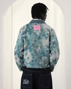 Chaqueta Tapiz