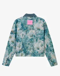 Chaqueta Tapiz