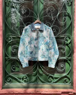 Chaqueta Tapiz