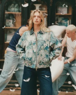 Chaqueta Tapiz