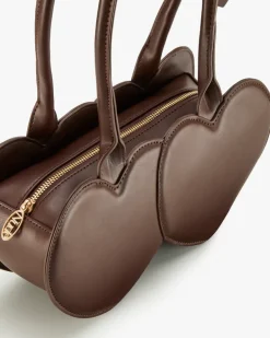 Cherry Bag Brown
