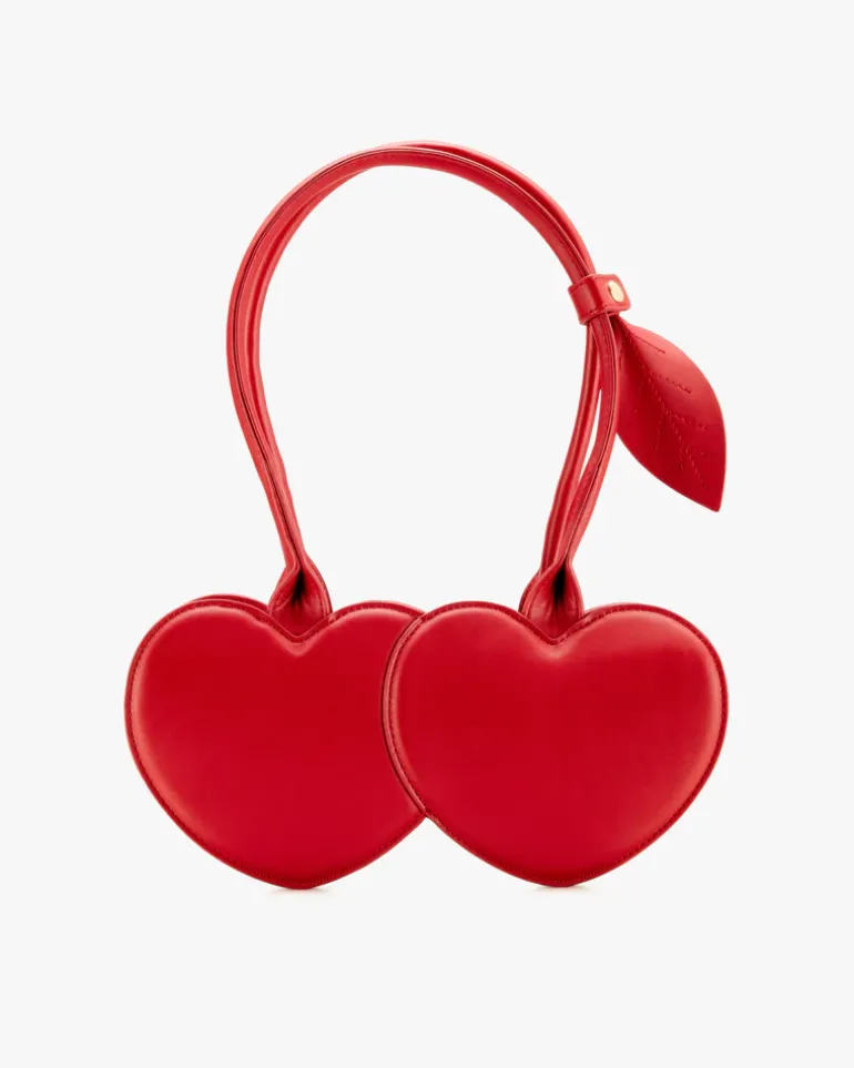Cherry Bag Red