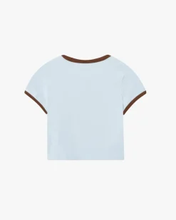 Cherry Top Baby Blue