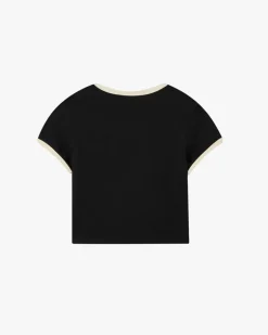 Cherry Top Black